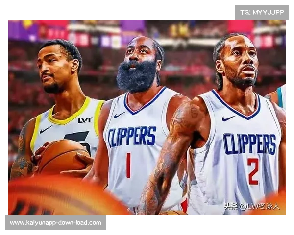 快船野心显现计划引进比尔与保罗打造11人深度争冠阵容 快船野心显现计划引进比尔与保罗打造11人深度争冠阵容