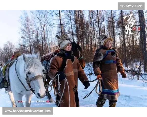 塔河鄂伦春马队巡护传统荣获非物质文化遗产认证彰显民族文化瑰宝价值 塔河鄂伦春马队巡护传统荣获非物质文化遗产认证彰显民族文化瑰宝价值